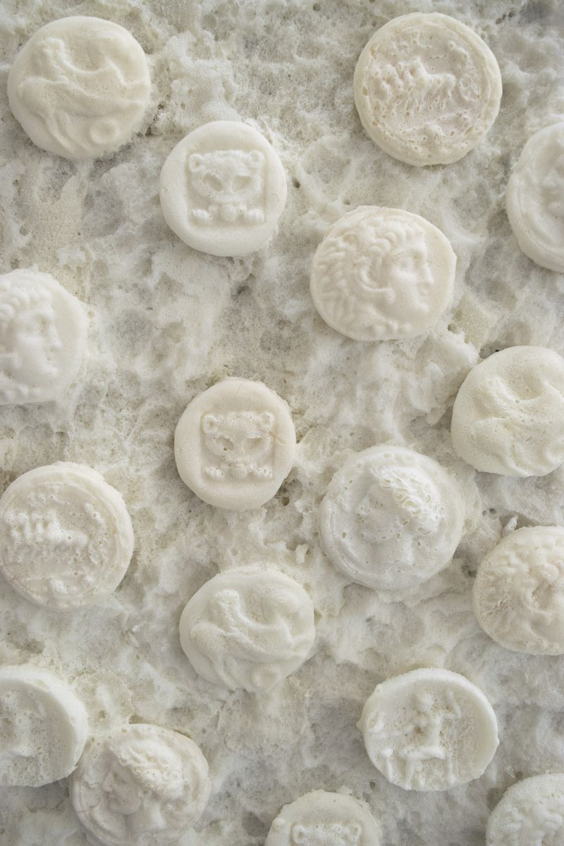 Manuel Minch — jabones detalle